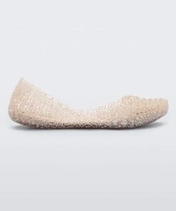 Adult Melissa Campana Papel Brushed Flat