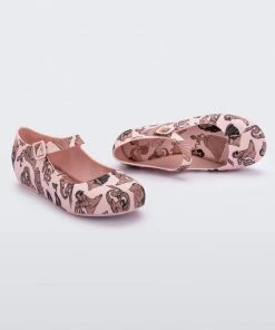 Mini Dora + Disney Princess - Youth & Kids