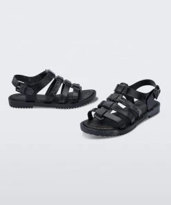 Adult Melissa Flox M Edition Sandal 7 Adult Melissa Flox M Edition Sandal