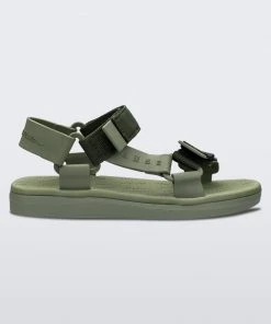 Adult Melissa Papete + Rider Sandal