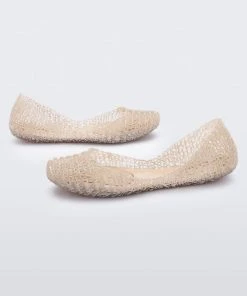 Adult Melissa Campana Papel Brushed Flat