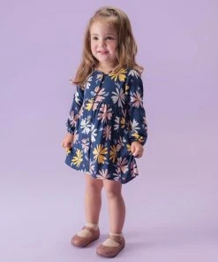 Mini Melissa Campana Papel Flat - Baby & Toddler