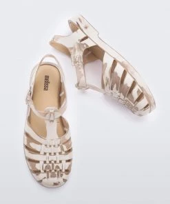 Adult Melissa Possession Brushed Sandal