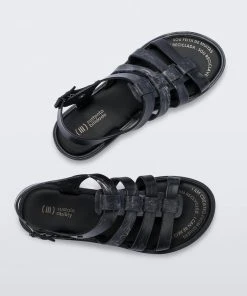 Adult Melissa Flox M Edition Sandal