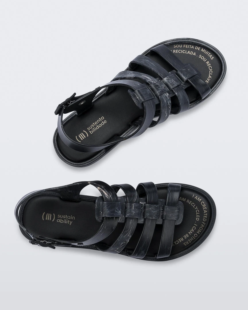 Adult Melissa Flox M Edition Sandal 4 Adult Melissa Flox M Edition Sandal