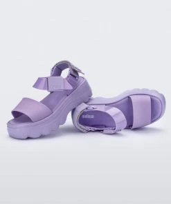 Adult Melissa Kick Off Sandal Platform