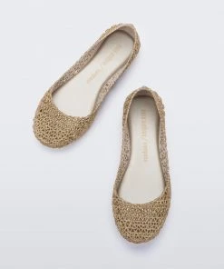 Mini Melissa Campana Papel Flat - Youth & Kids