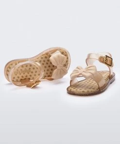Kids Mini Melissa Mar Princess Sandal - Baby & Toddler 20 Kids Mini Melissa Mar Princess Sandal - Baby & Toddler