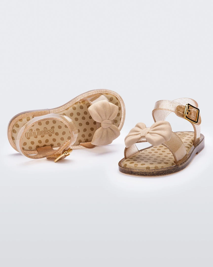 Kids Mini Melissa Mar Princess Sandal - Baby & Toddler 11 Kids Mini Melissa Mar Princess Sandal - Baby & Toddler