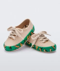 Mini Melissa Street + Mickey & Friends Sneaker - Baby & Toddler Kids