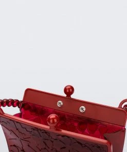 Adult Melissa Blossom + Viktor & Rolf Bag