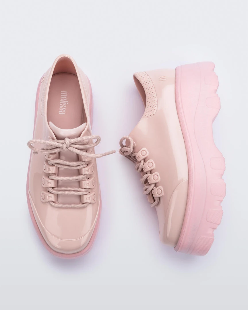 Adult Melissa Kick Off Platform Sneaker 12 Adult Melissa Kick Off Platform Sneaker