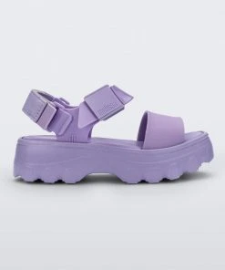 Adult Melissa Kick Off Sandal Platform