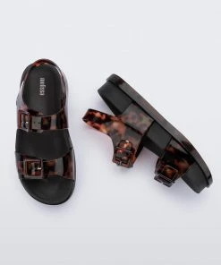 Adult Melissa Wide Platform Sandal