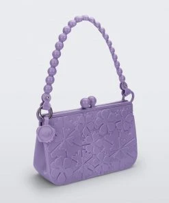 Adult Melissa Blossom + Viktor & Rolf Bag