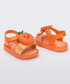 Kids Mini Melissa Jump Fruitland Sandal - Baby & Toddler