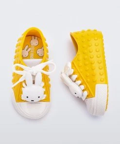 Mini Melissa Polibolha + Miffy Sneaker - Baby & Toddler Kids