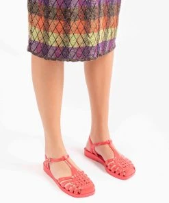 Adult Melissa Aranha Squared Sandal