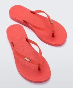 Adult Melissa Sun Venice Flip Flop 76 Adult Melissa Sun Venice Flip Flop