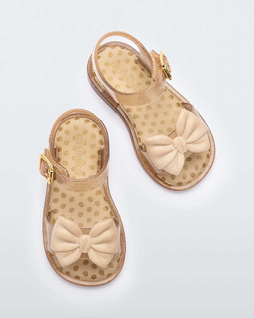Kids Mini Melissa Mar Princess Sandal - Baby & Toddler 12 Kids Mini Melissa Mar Princess Sandal - Baby & Toddler