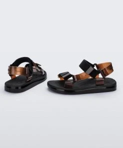 Adult Melissa Papete + Rider Sandal