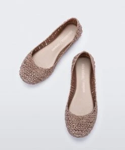 Mini Melissa Campana Papel Flat - Youth & Kids