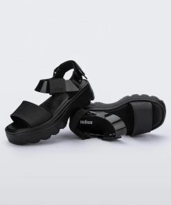 Adult Melissa Kick Off Sandal Platform