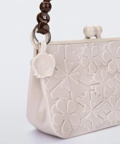 Adult Melissa Blossom + Viktor & Rolf Bag