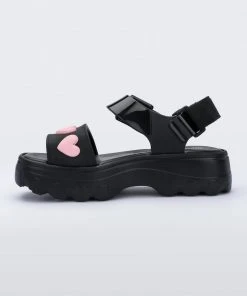 Adult Melissa Kick Off Sandal + Lazy Oaf