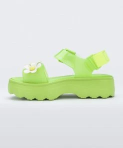Adult Melissa Kick Off Sandal + Lazy Oaf