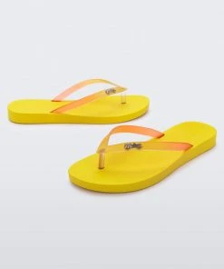Adult Melissa Sun Venice Flip Flop 60 Adult Melissa Sun Venice Flip Flop
