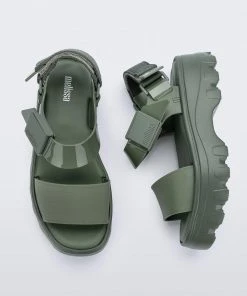 Adult Melissa Kick Off Sandal Platform