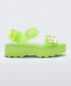 Adult Melissa Kick Off Sandal + Lazy Oaf