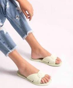 Adult Melissa Plush Slide