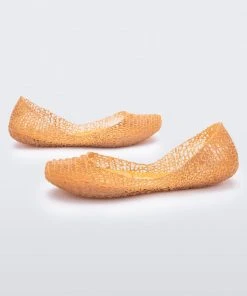 Adult Melissa Campana Papel Brushed Flat