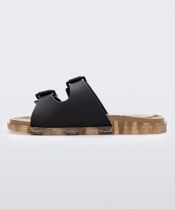 Mini Melissa Wide Sandal - Youth & Kids