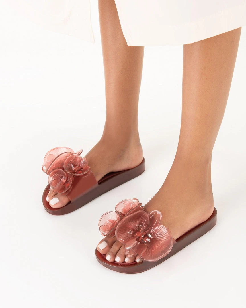 Adult Melissa Beach Slide Flower + Y/Project 13 Adult Melissa Beach Slide Flower + Y/Project