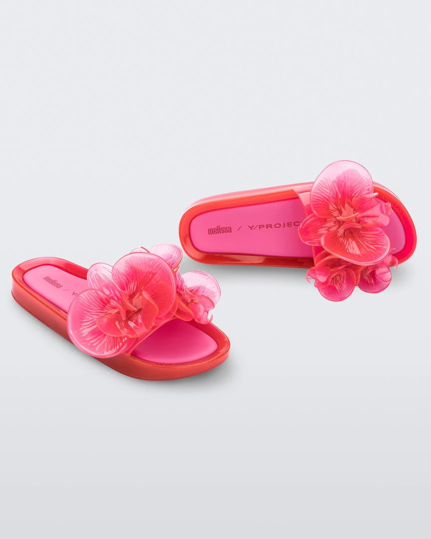 Adult Melissa Beach Slide Flower + Y/Project 18 Adult Melissa Beach Slide Flower + Y/Project