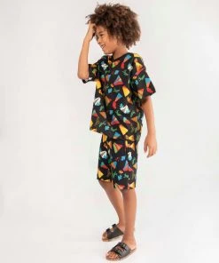 Mini Melissa Wide Sandal - Youth & Kids