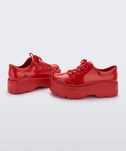 Adult Melissa Kick Off Platform Sneaker 24 Adult Melissa Kick Off Platform Sneaker