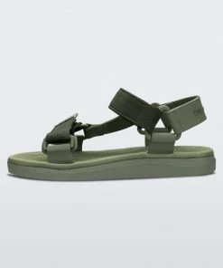 Adult Melissa Papete + Rider Sandal