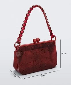 Adult Melissa Blossom + Viktor & Rolf Bag