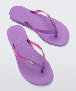 Adult Melissa Sun Venice Flip Flop 56 Adult Melissa Sun Venice Flip Flop
