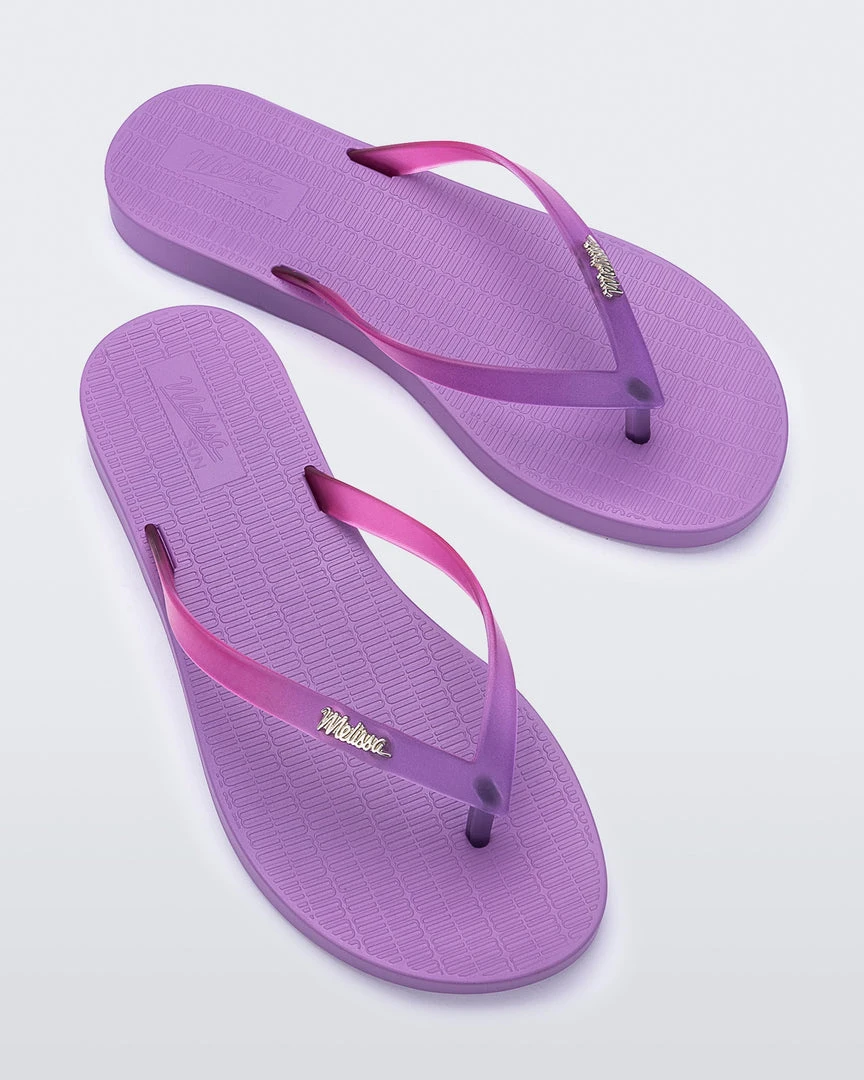 Adult Melissa Sun Venice Flip Flop 16 Adult Melissa Sun Venice Flip Flop