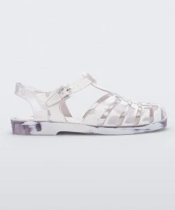 Adult Melissa Possession Brushed Sandal