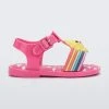 Mini Melissa Mar Sunny Day Sandal - Baby & Toddler