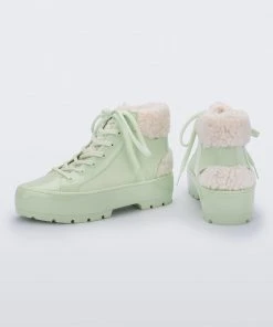 Adult Melissa Fluffy Sneaker