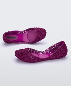 Adult Melissa Campana Papel Flat