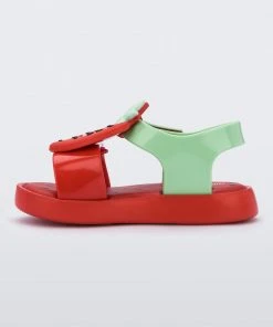 Kids Mini Melissa Jump Fruitland Sandal - Baby & Toddler