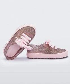 Mini Melissa Street Sneaker - Baby & Toddler